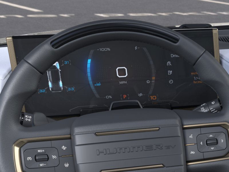 2025 GMC HUMMER EV 2X - Photo 42