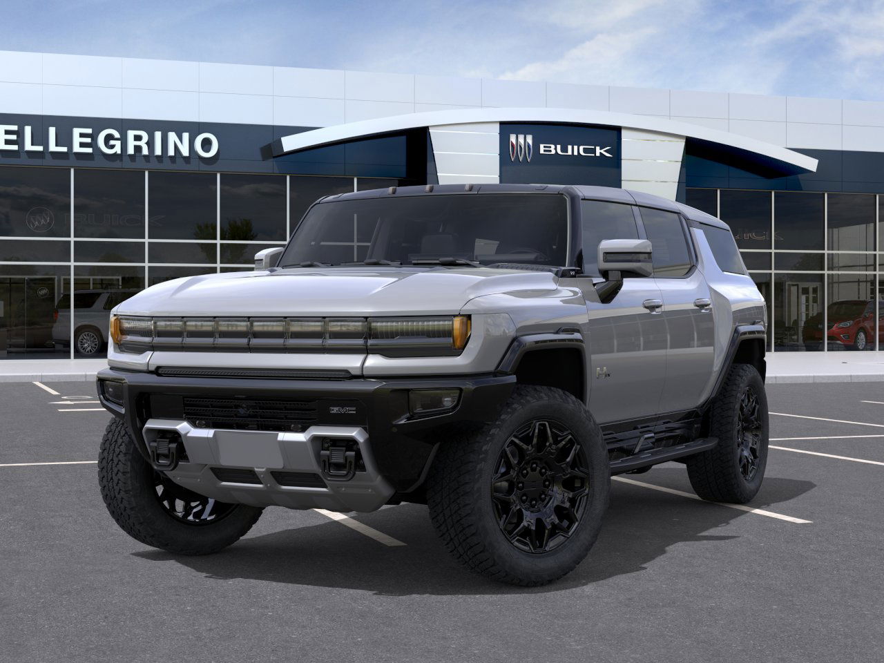2025 GMC HUMMER EV 2X - Photo 30