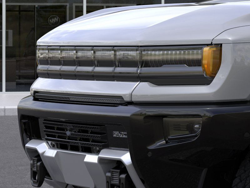 2025 GMC HUMMER EV 2X - Photo 37