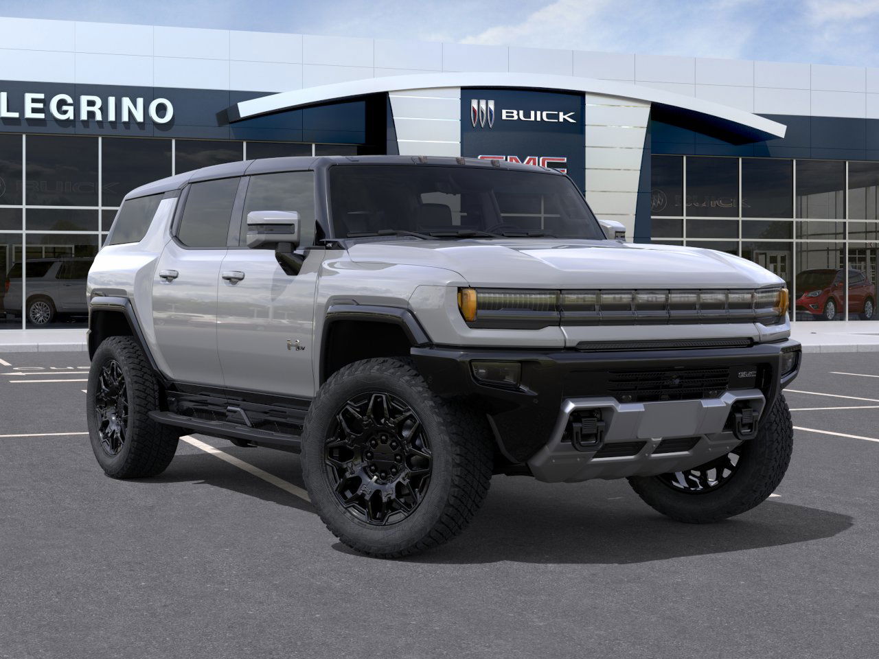 2025 GMC HUMMER EV 2X - Photo 31