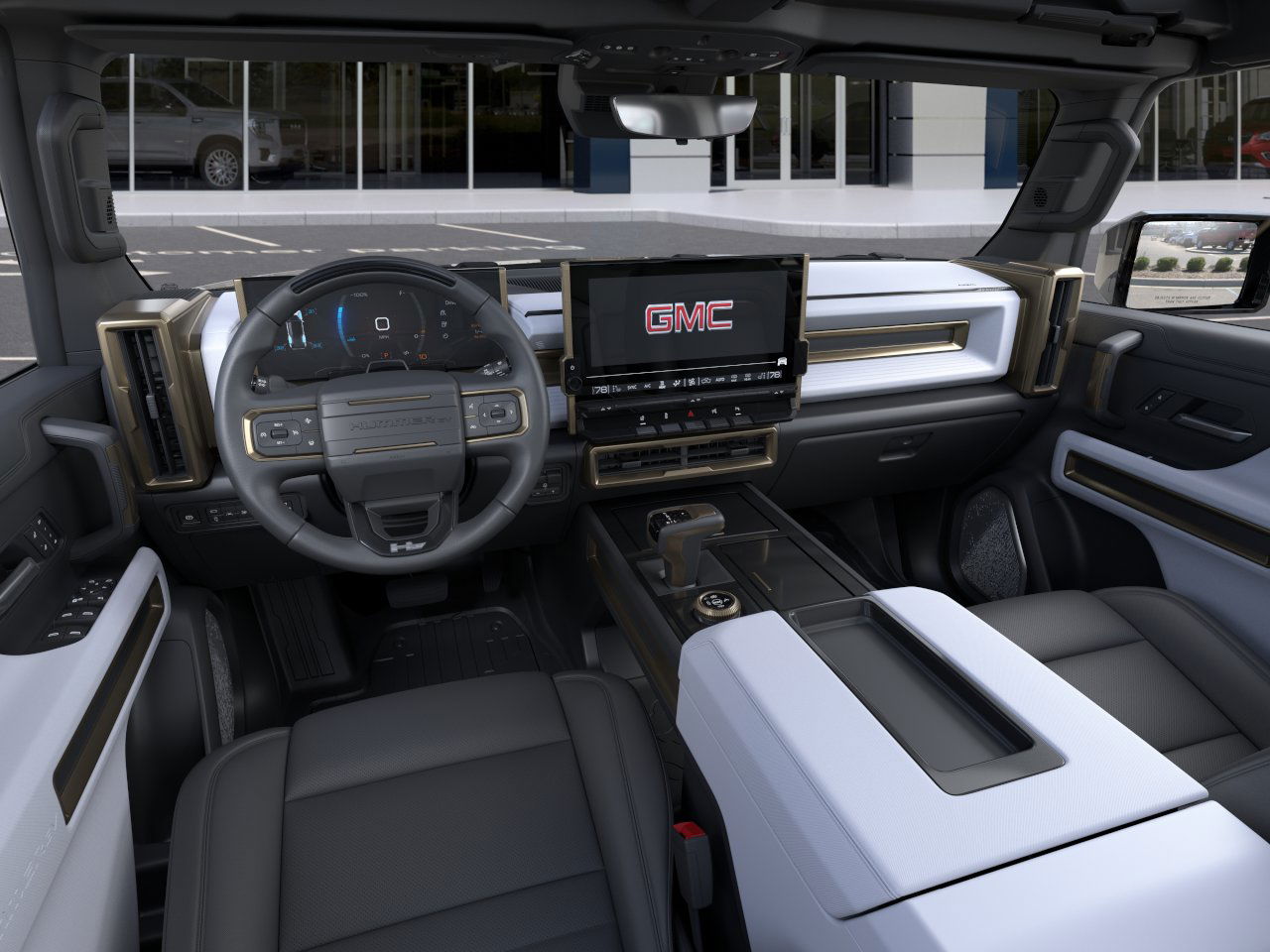 2025 GMC HUMMER EV 2X - Photo 39