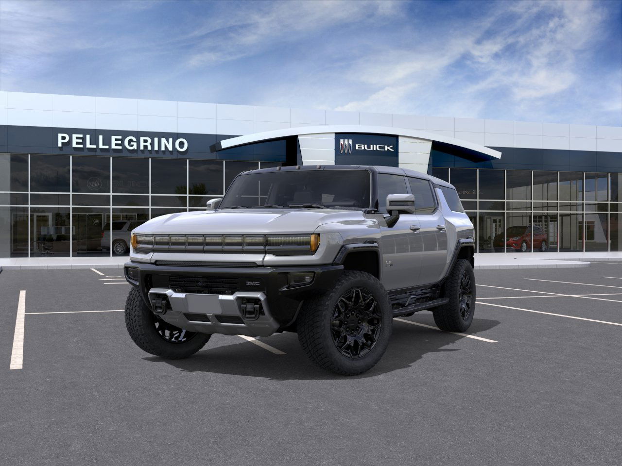 2025 GMC HUMMER EV 2X - Photo 32