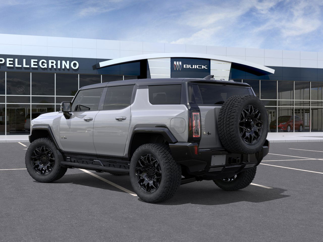 2025 GMC HUMMER EV 2X - Photo 27