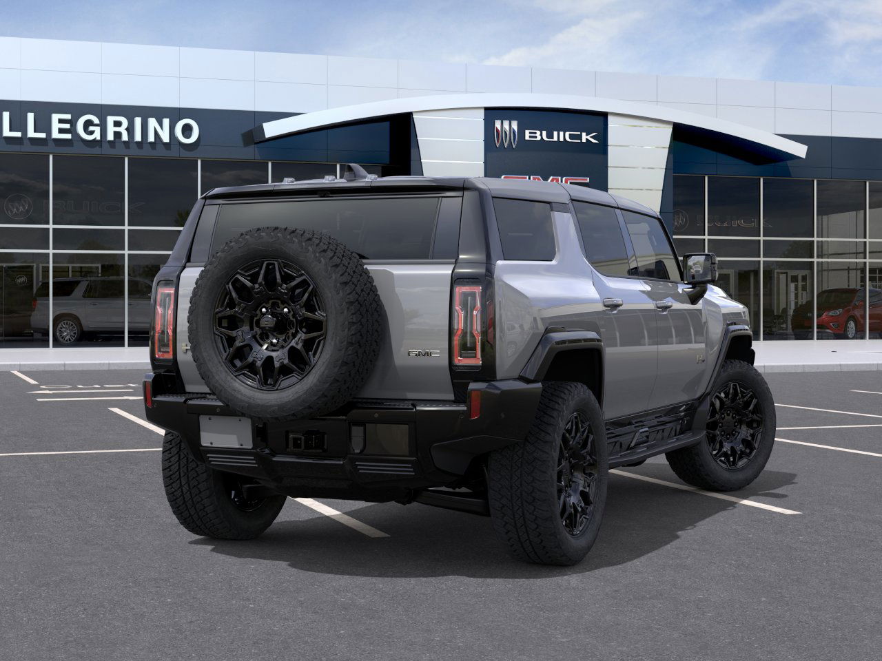 2025 GMC HUMMER EV 2X - Photo 28