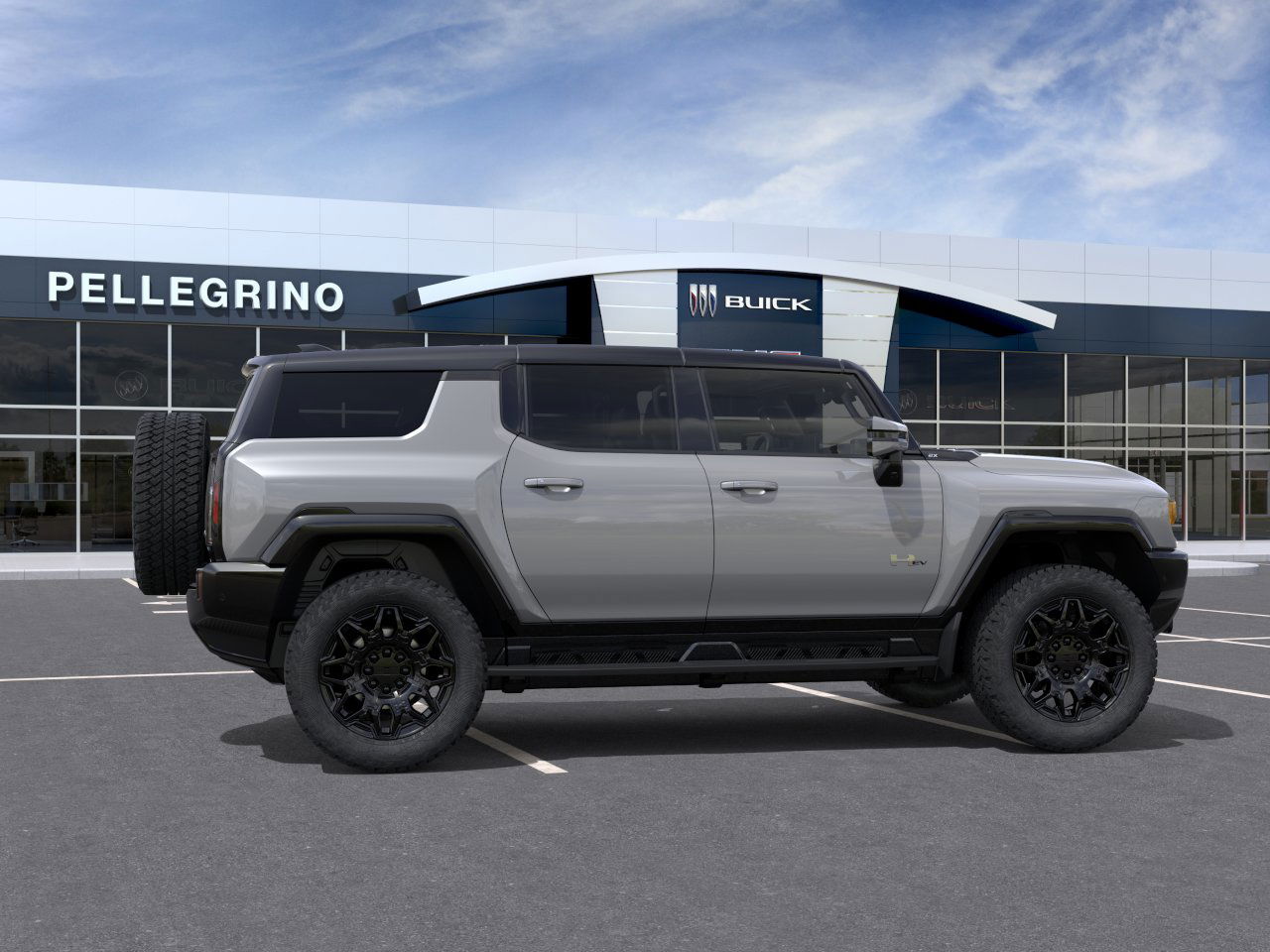 2025 GMC HUMMER EV 2X - Photo 29