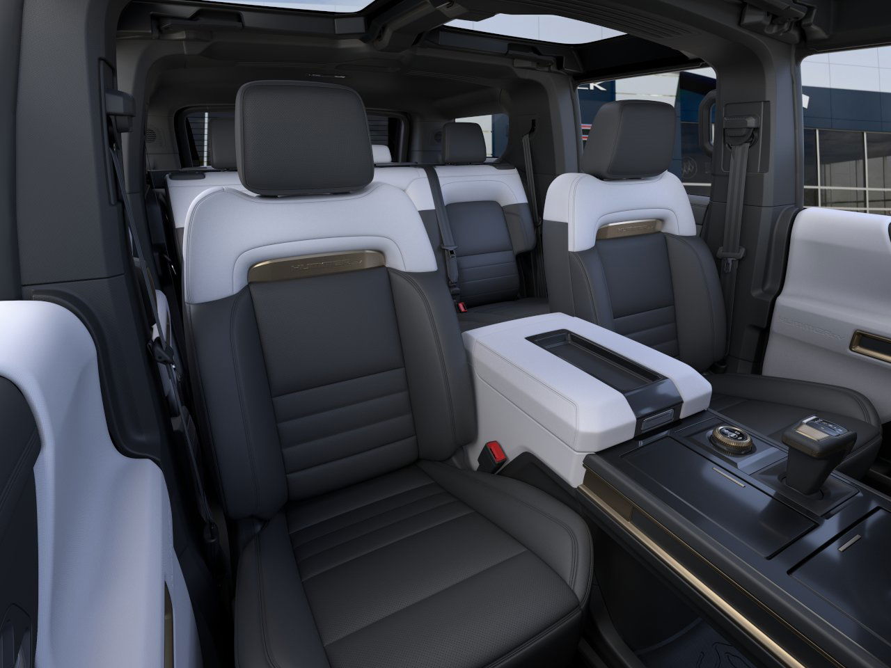 2025 GMC HUMMER EV 2X - Photo 40