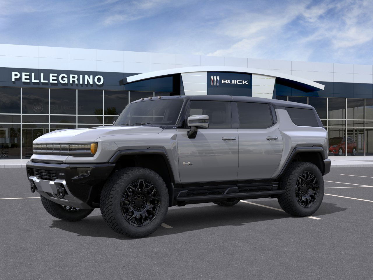 2025 GMC HUMMER EV 2X - Photo 26