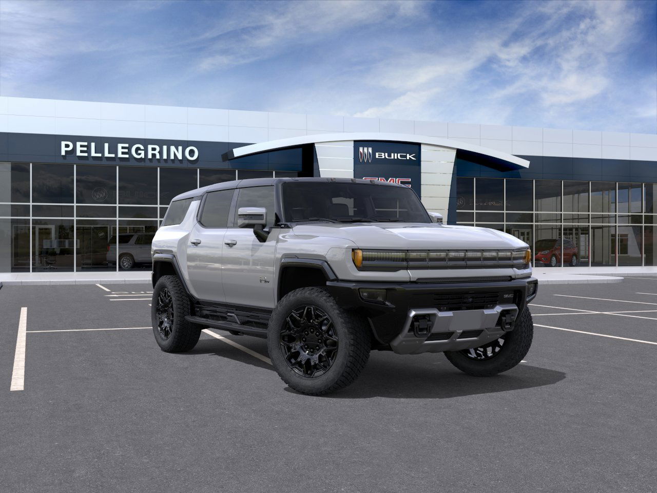 2025 GMC HUMMER EV 2X - Photo 25