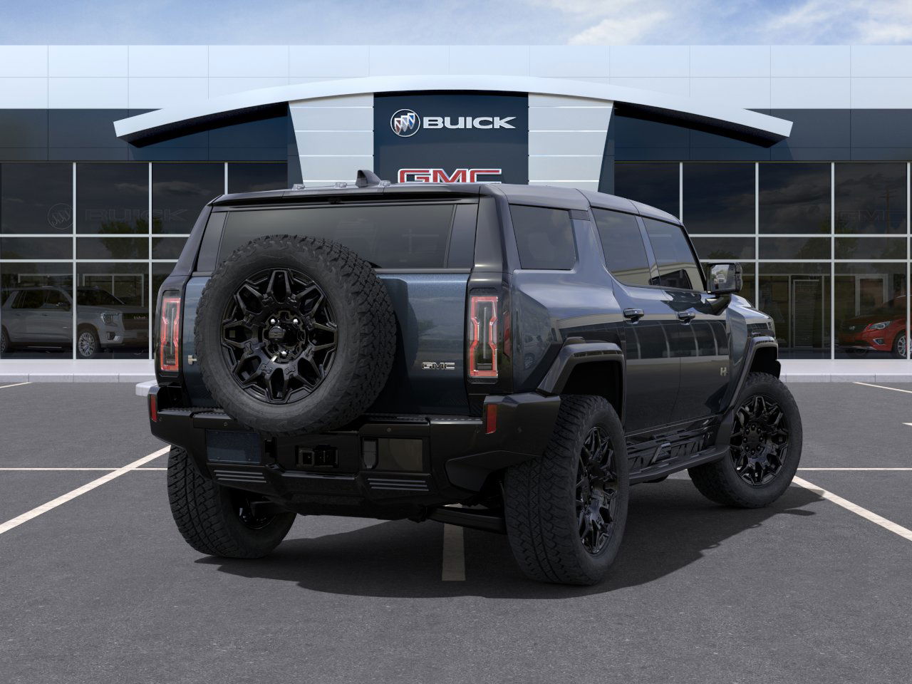 2025 GMC HUMMER EV 2X - Photo 43