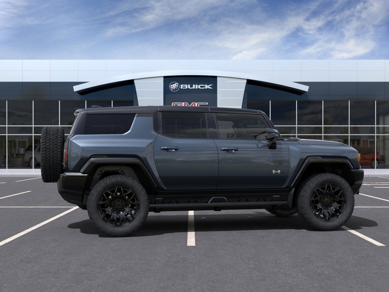 2025 GMC HUMMER EV 2X - Photo 44