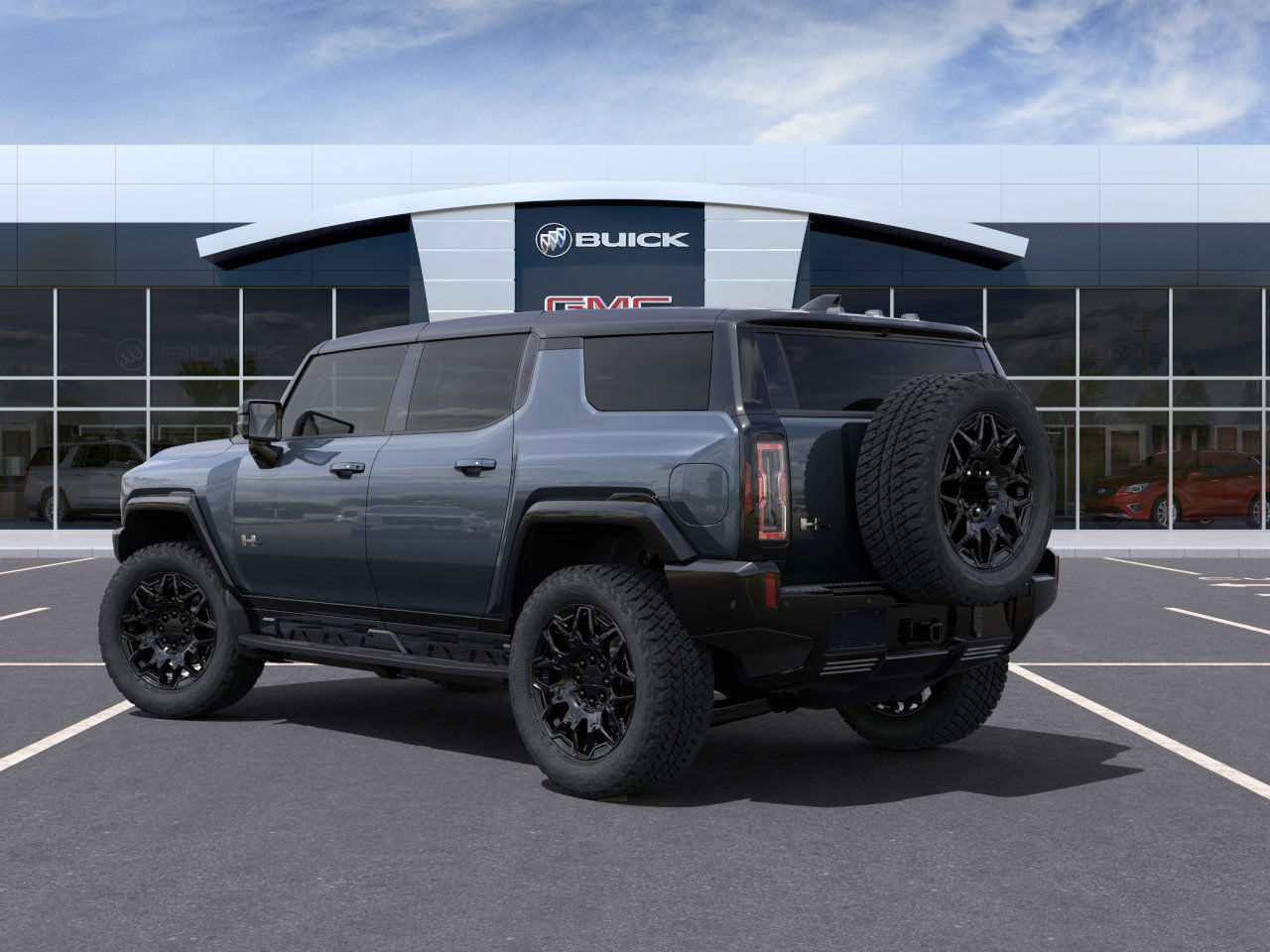 2025 GMC HUMMER EV 2X - Photo 42