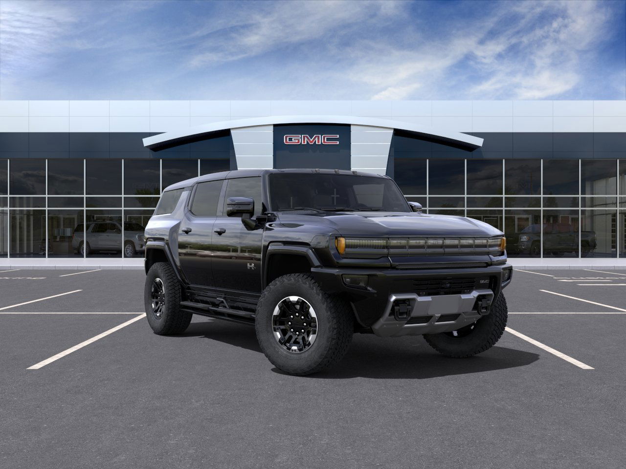 2025 GMC HUMMER EV 2X's photo