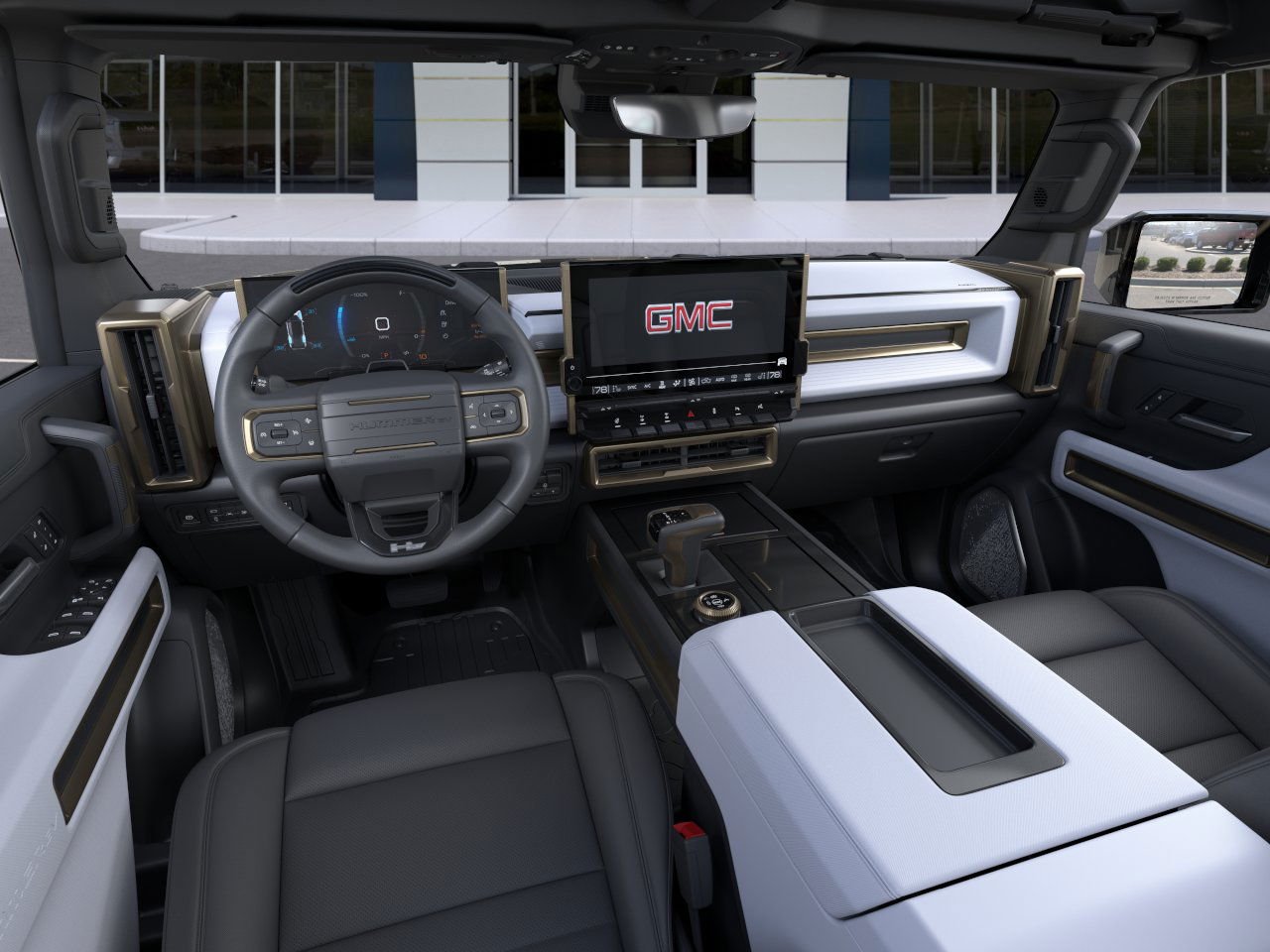 2025 GMC HUMMER EV 2X - Photo 39