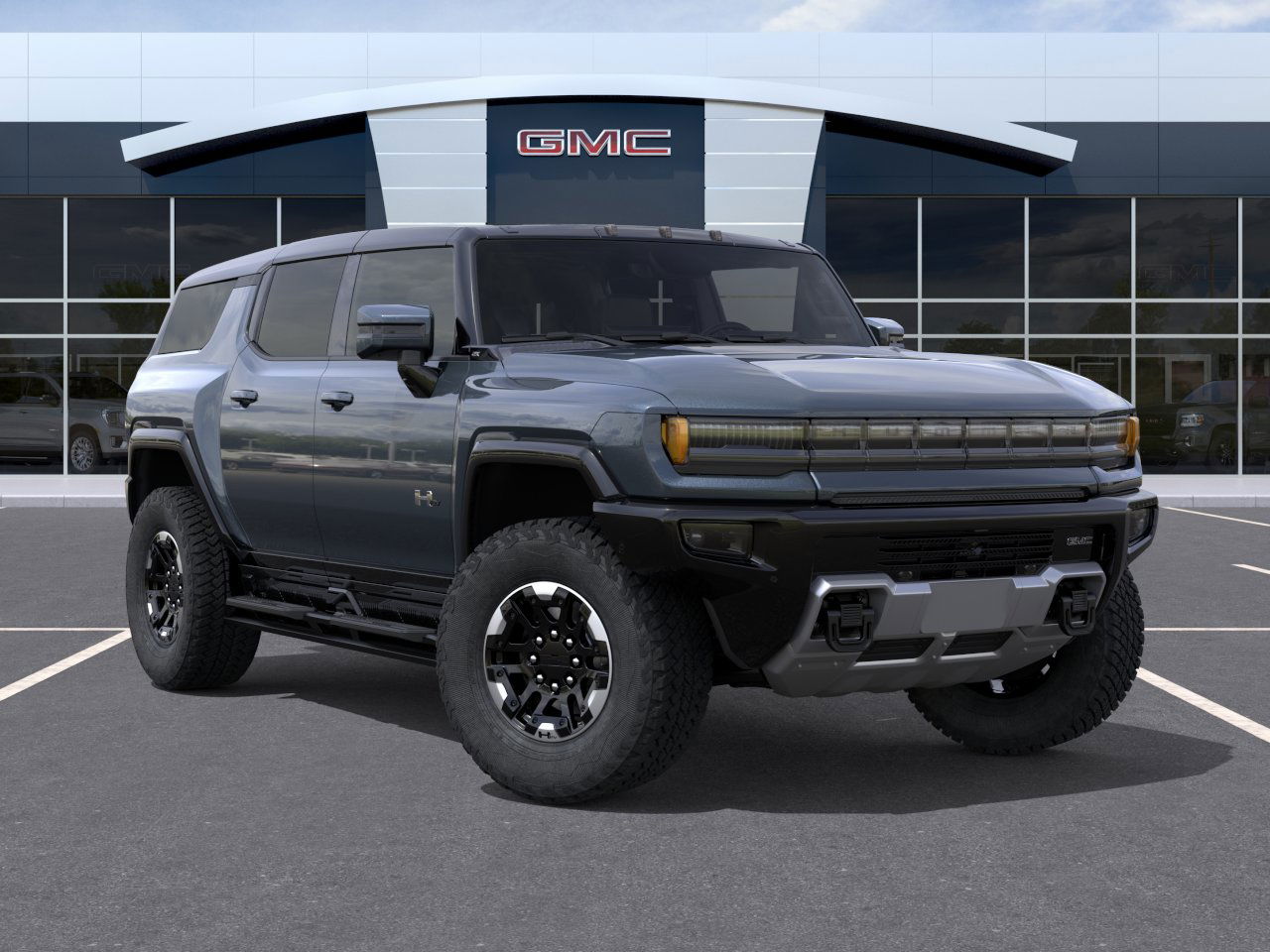2025 GMC HUMMER EV 2X - Photo 31