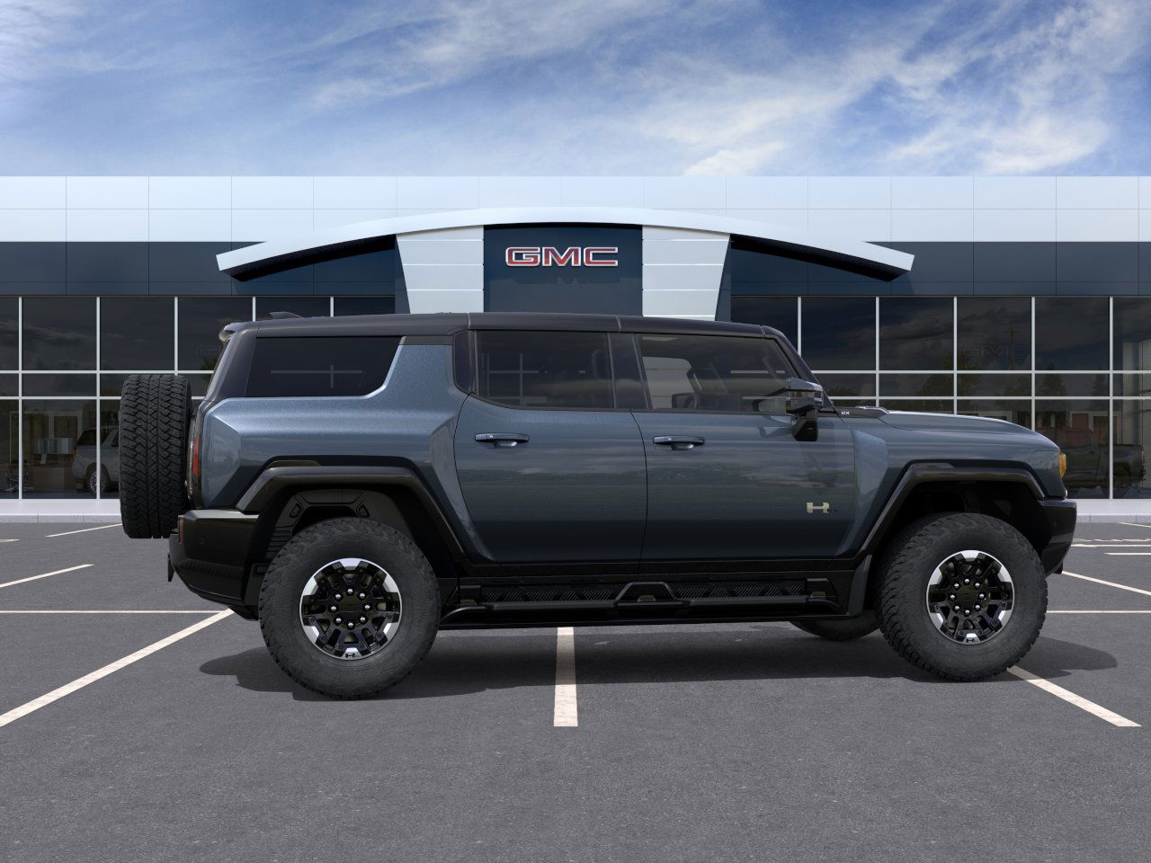 2025 GMC HUMMER EV 2X - Photo 29