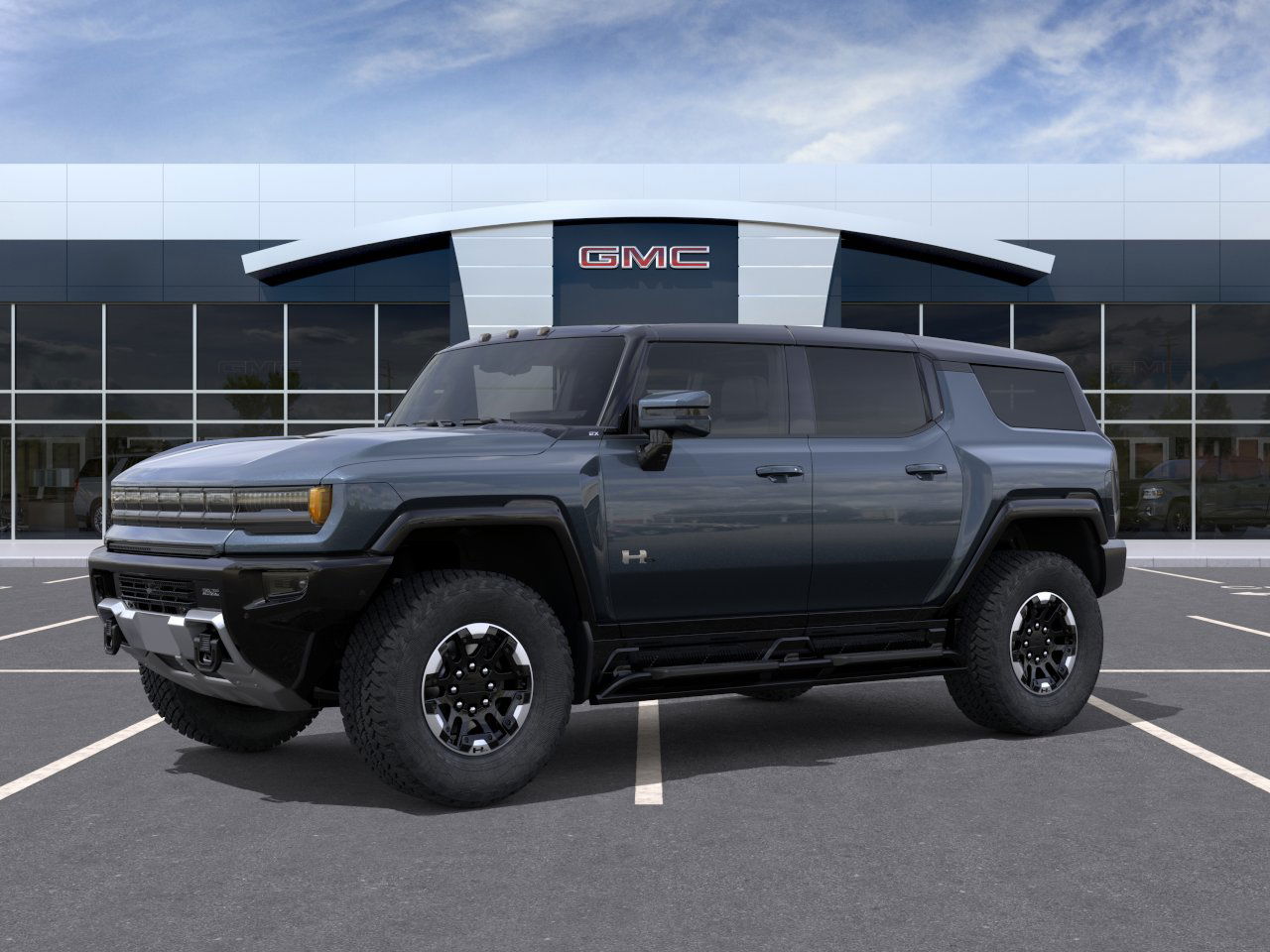 2025 GMC HUMMER EV 2X - Photo 26
