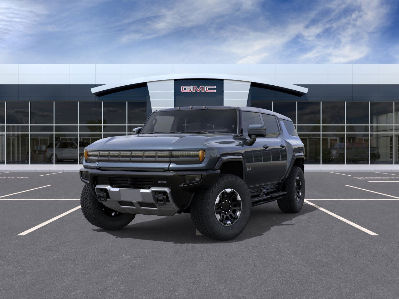 2025 GMC HUMMER EV 2X - Photo 32