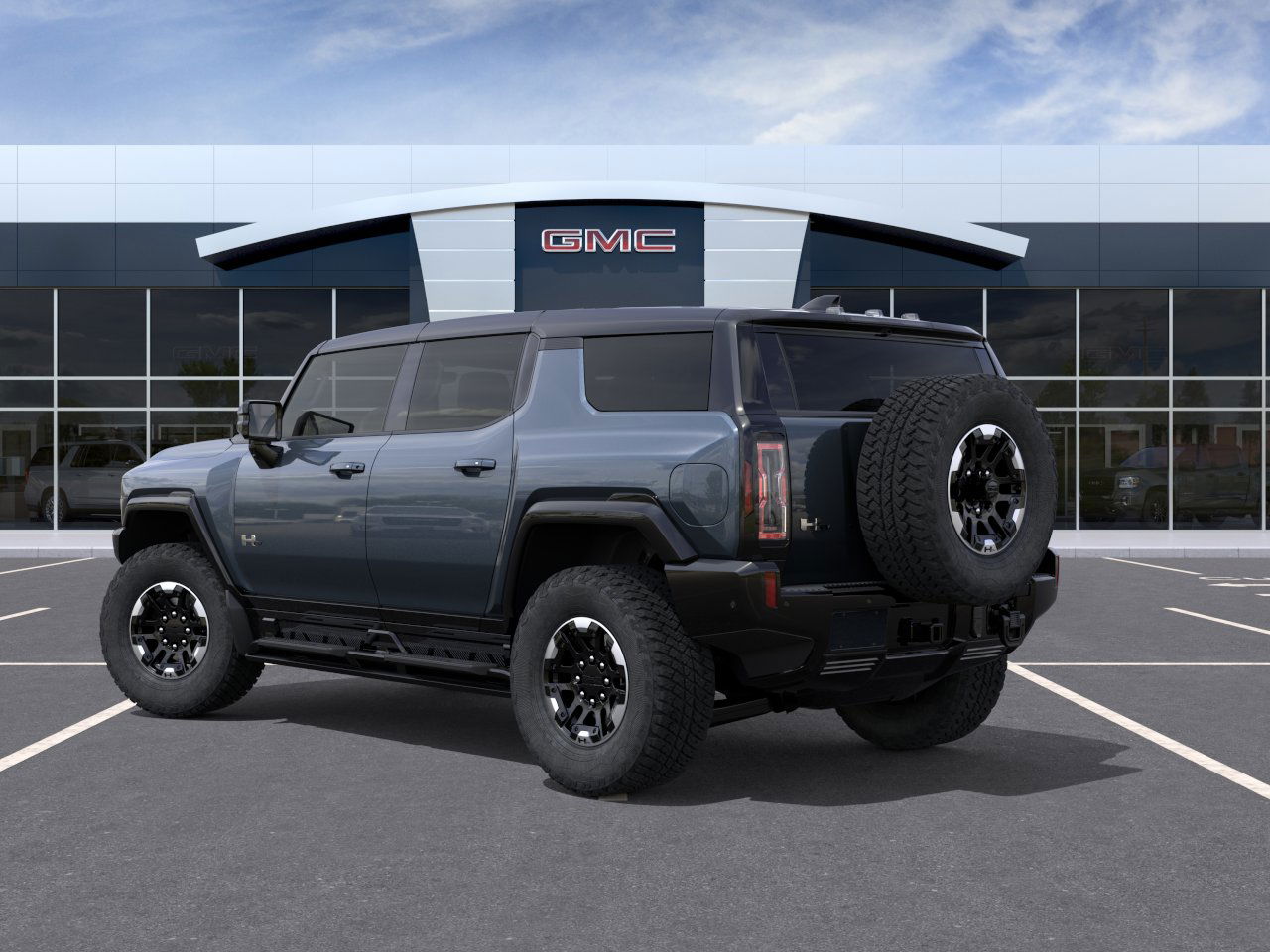 2025 GMC HUMMER EV 2X - Photo 27