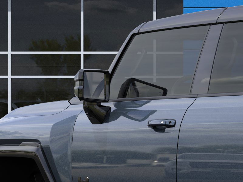New 2025 Graphite Blue Metallic GMC 2X image 41