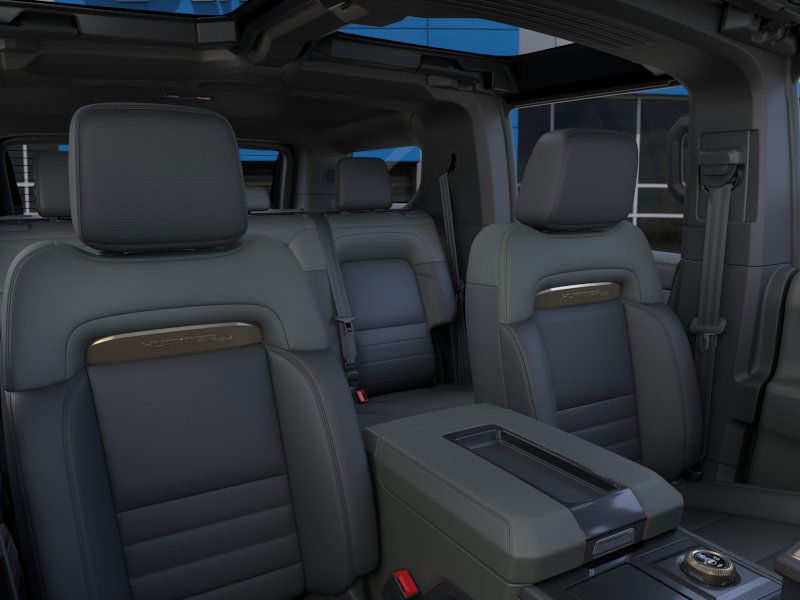 New 2025 Graphite Blue Metallic GMC 2X image 53