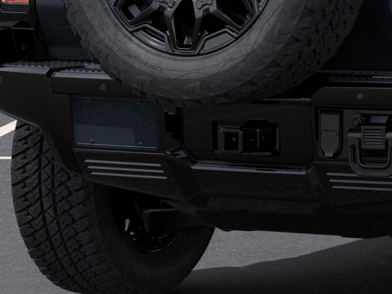 New 2025 Graphite Blue Metallic GMC 2X image 43