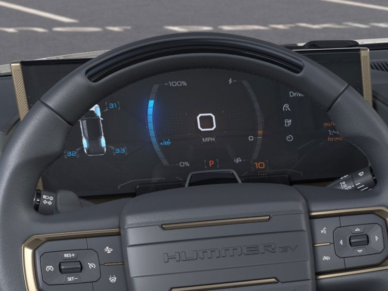 2025 GMC HUMMER EV 2X - Photo 18