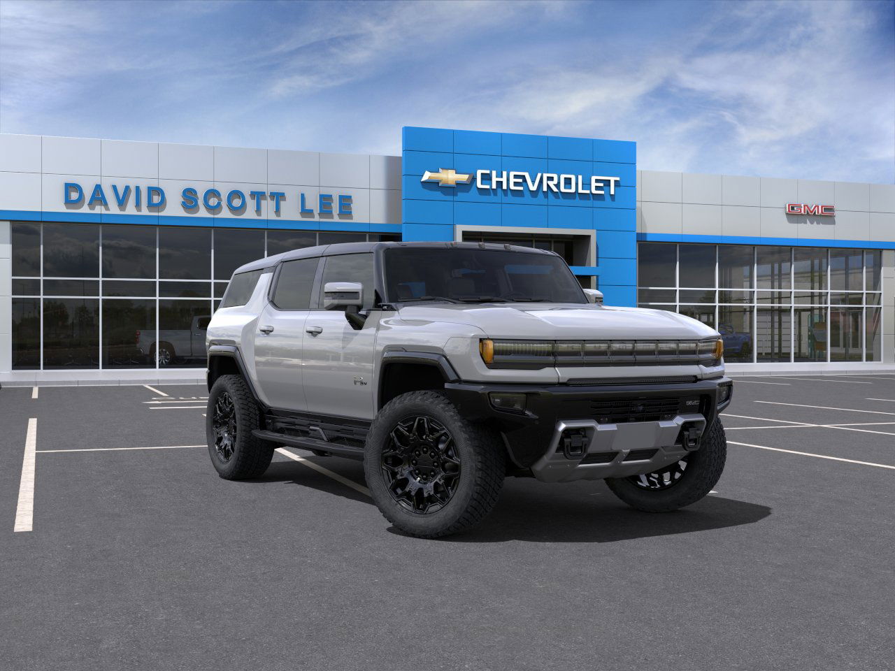 2025 GMC HUMMER EV 2X's photo