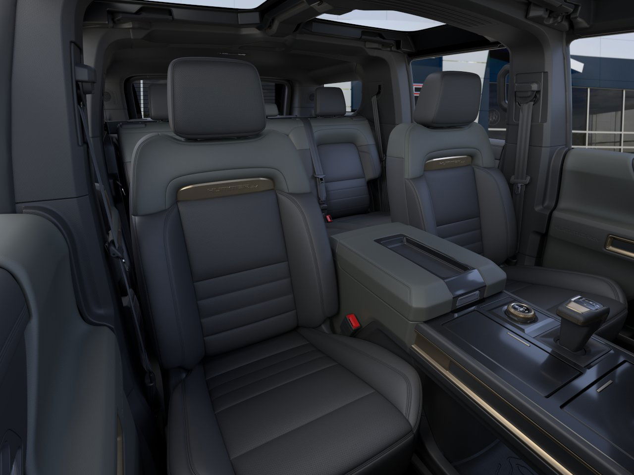 2025 GMC HUMMER EV 2X - Photo 16