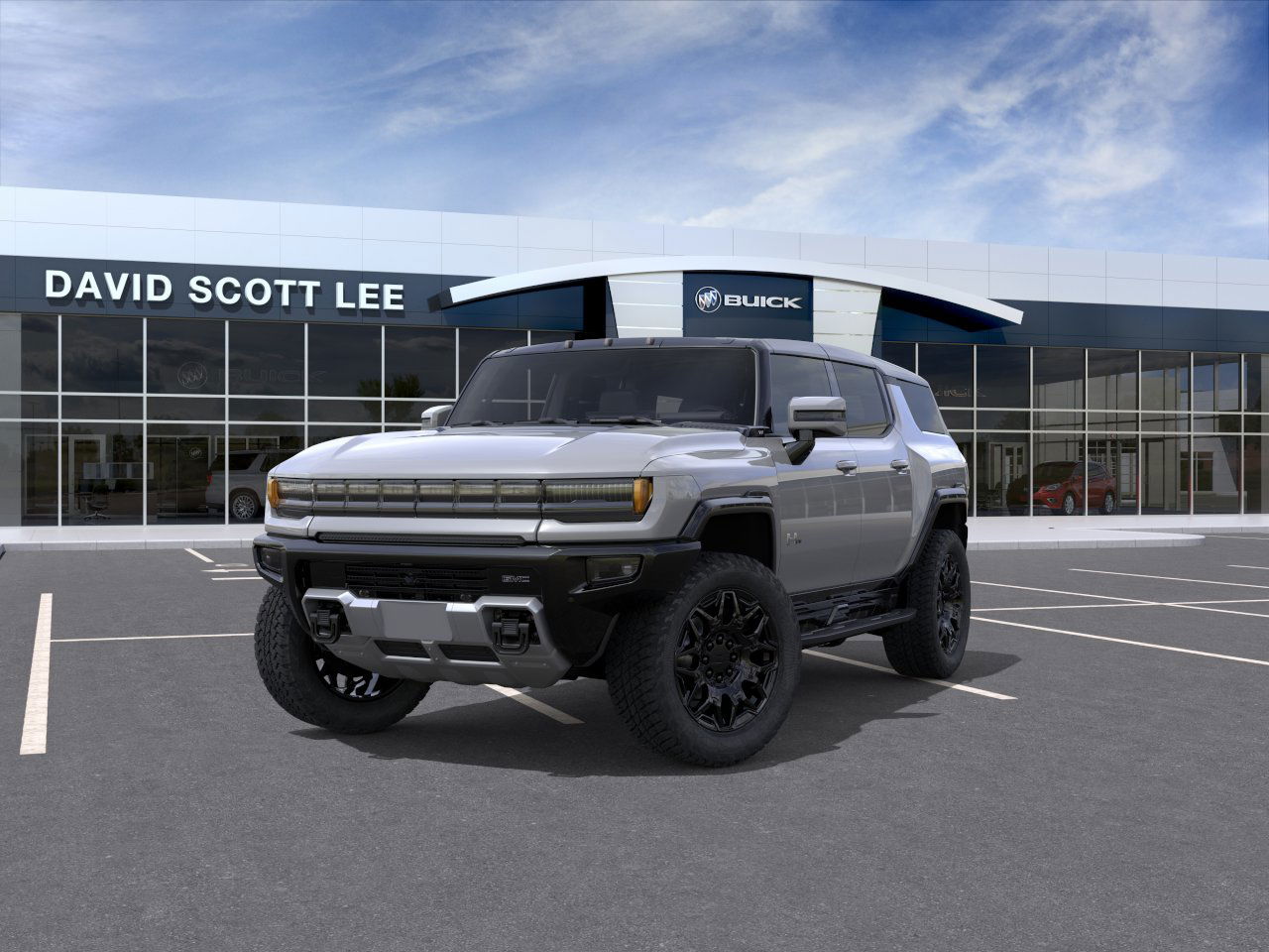 2025 GMC HUMMER EV 2X - Photo 8