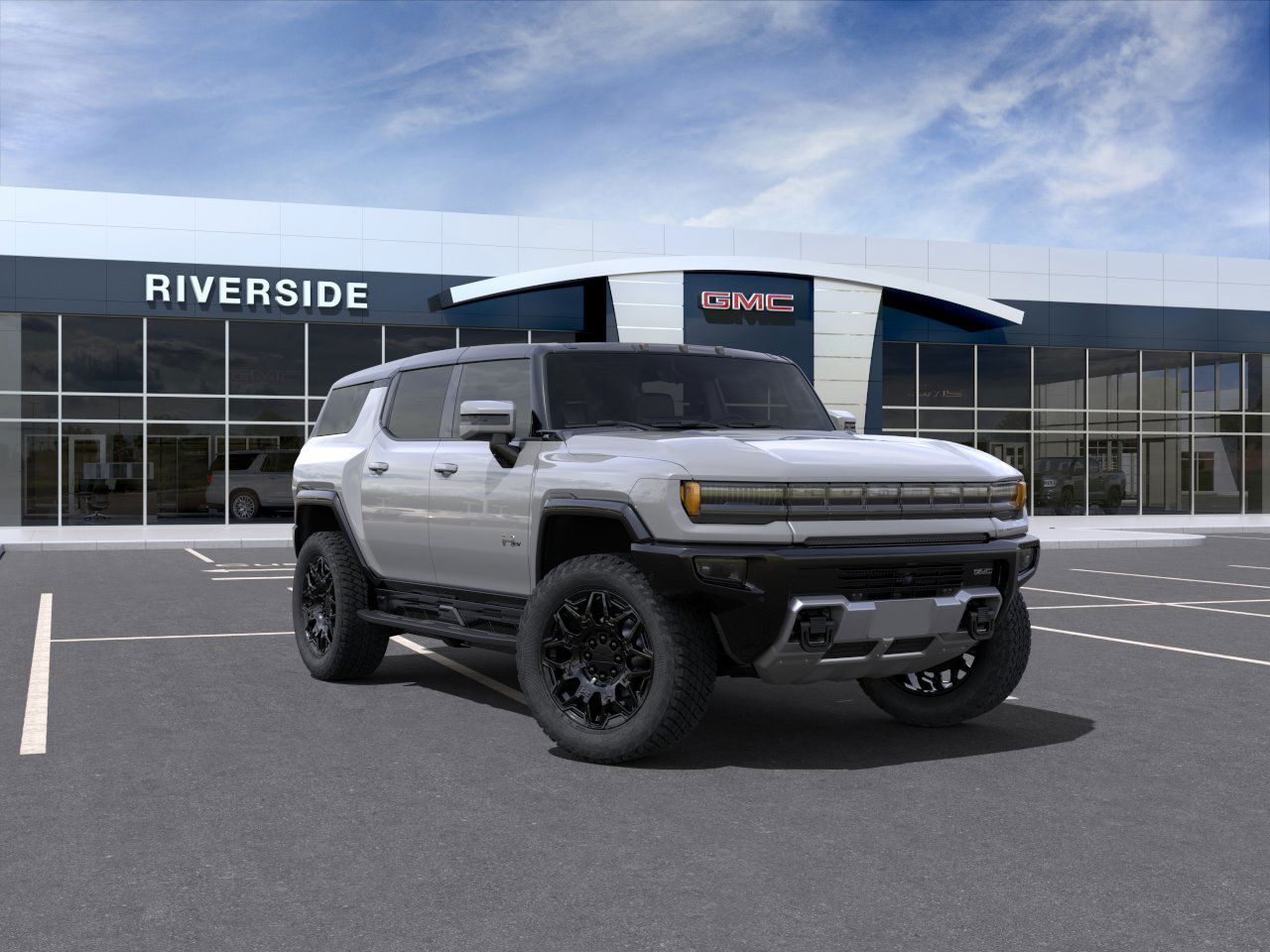 2025 GMC HUMMER EV 2X's photo