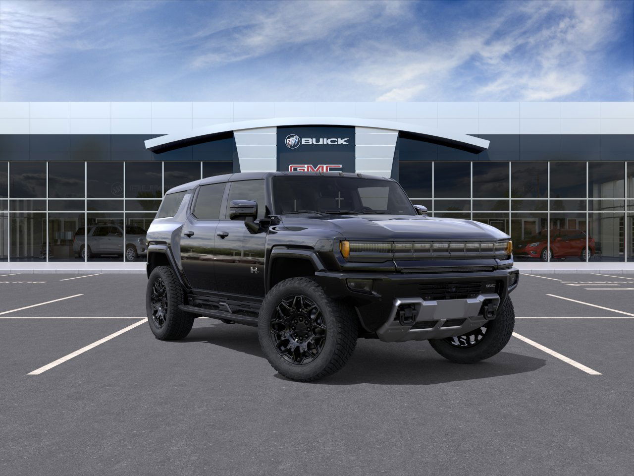 2025 Gmc Hummer EV photo 24
