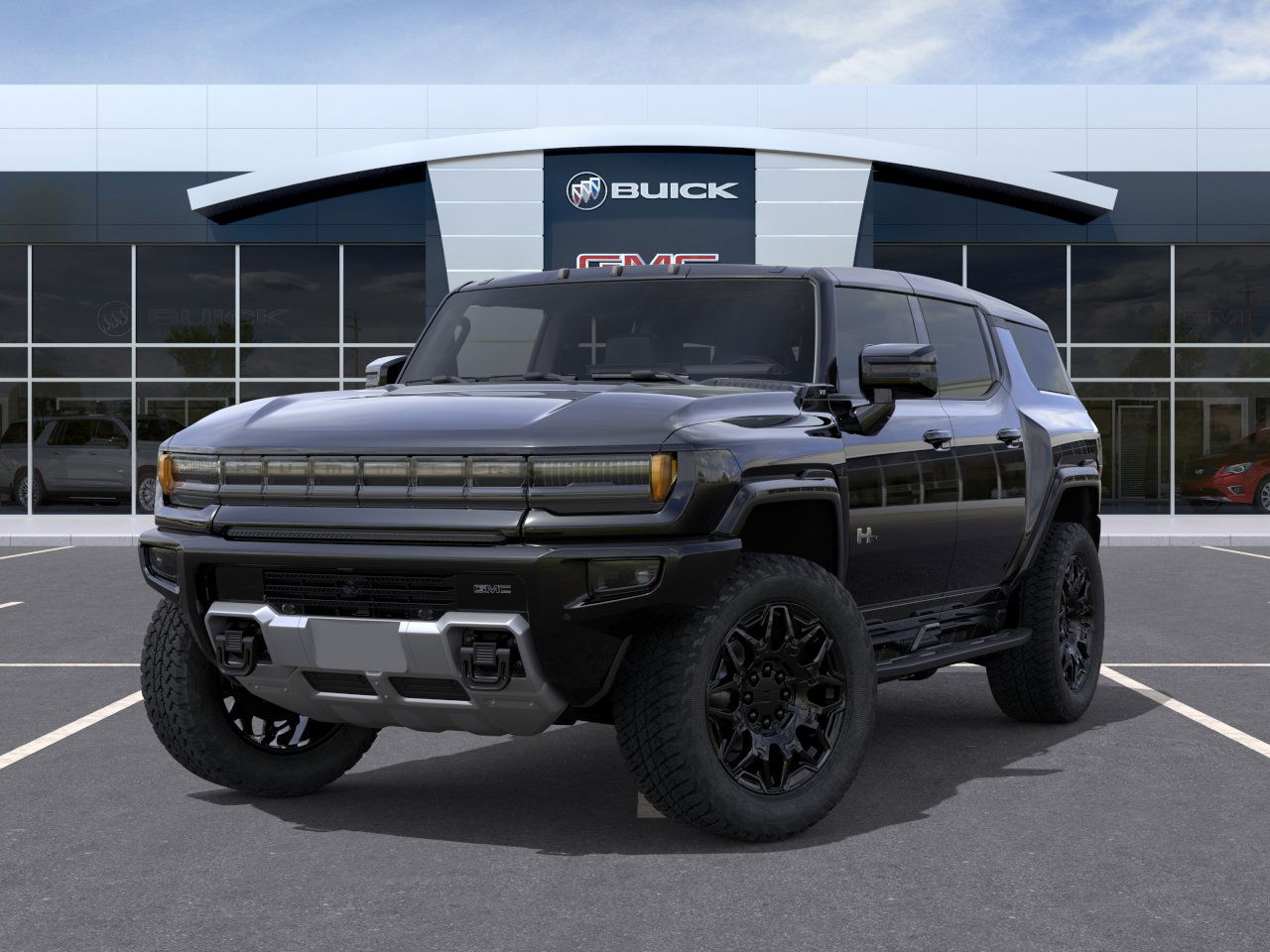 2025 Gmc Hummer EV photo 5