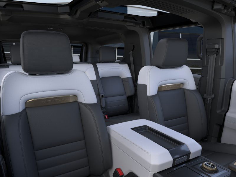 2025 Gmc Hummer EV photo 23