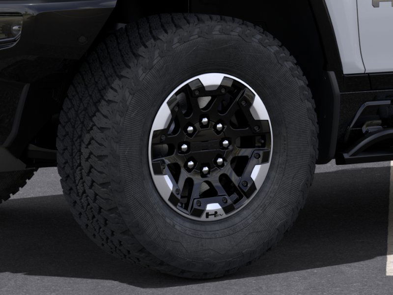 2025 GMC HUMMER EV 2X - Photo 9