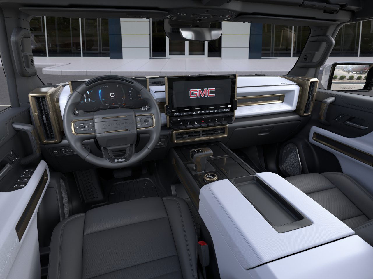 2025 GMC HUMMER EV 2X - Photo 15