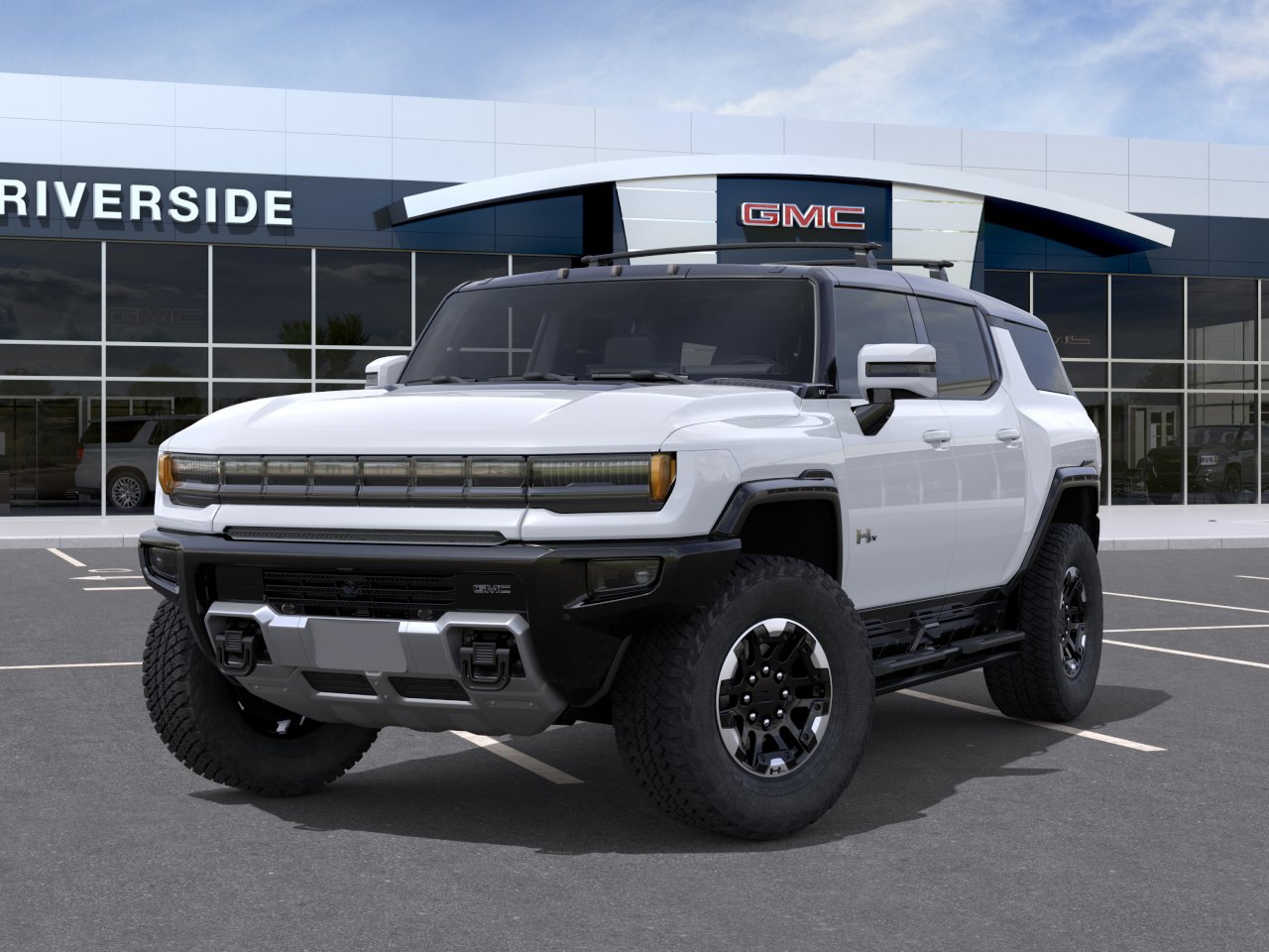 2025 GMC HUMMER EV 2X - Photo 6