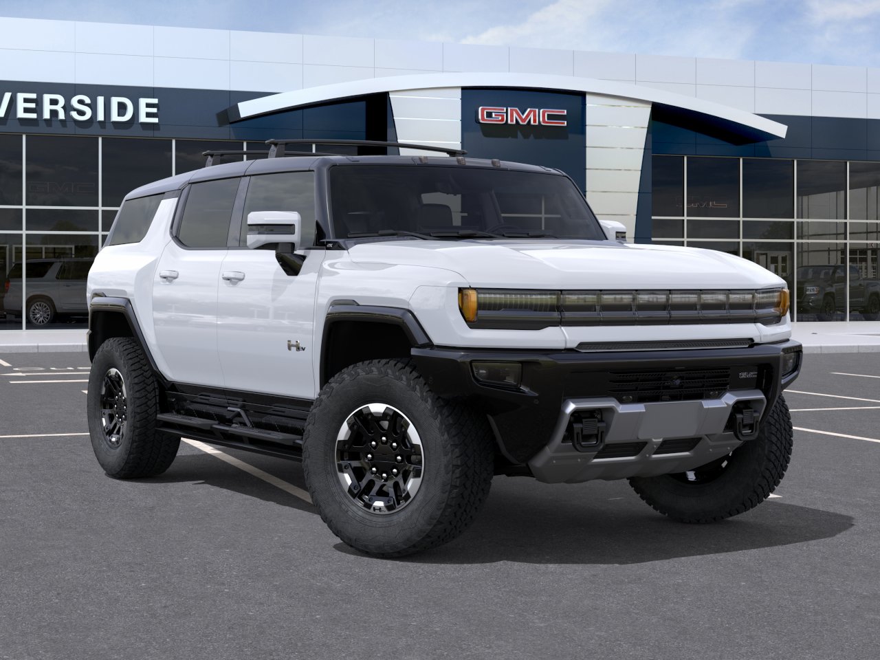 2025 GMC HUMMER EV 2X - Photo 7
