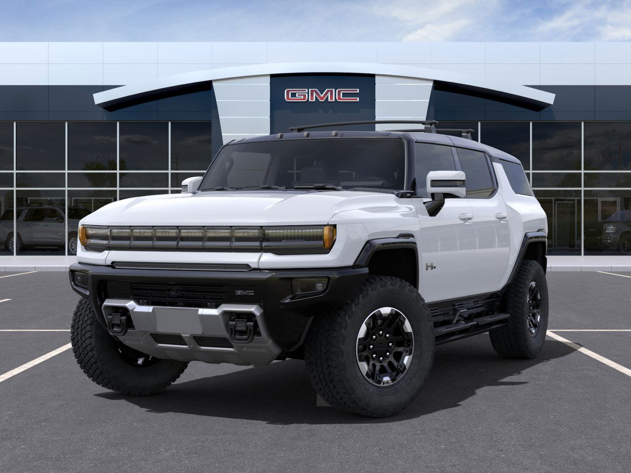 2025 GMC HUMMER EV 2X - Photo 6