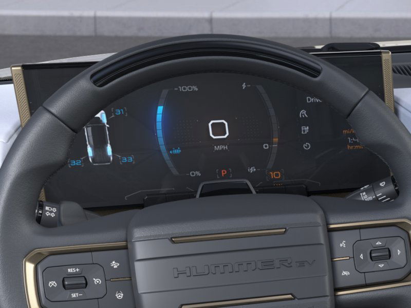 2025 GMC HUMMER EV 2X - Photo 18