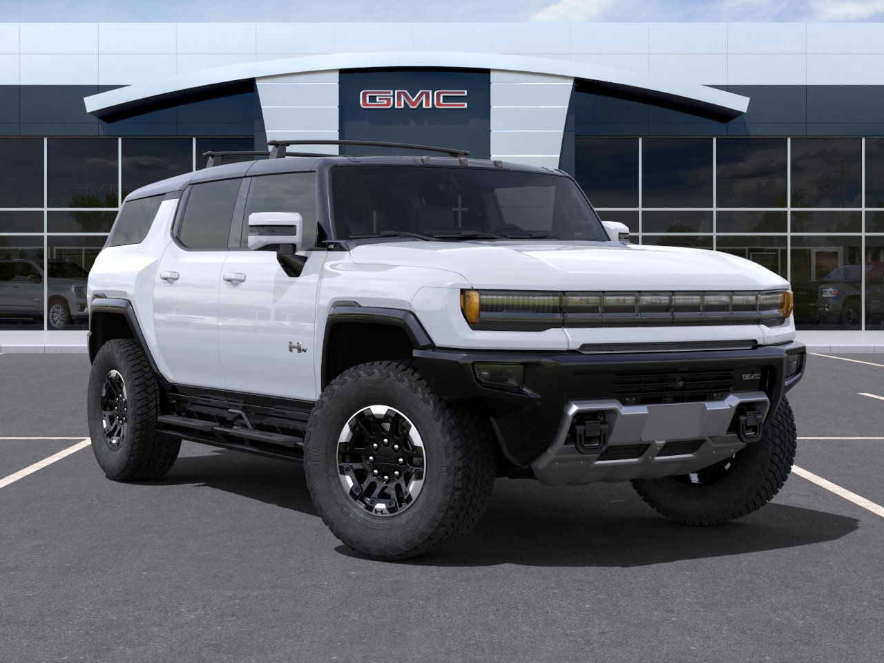 2025 GMC HUMMER EV 2X - Photo 7