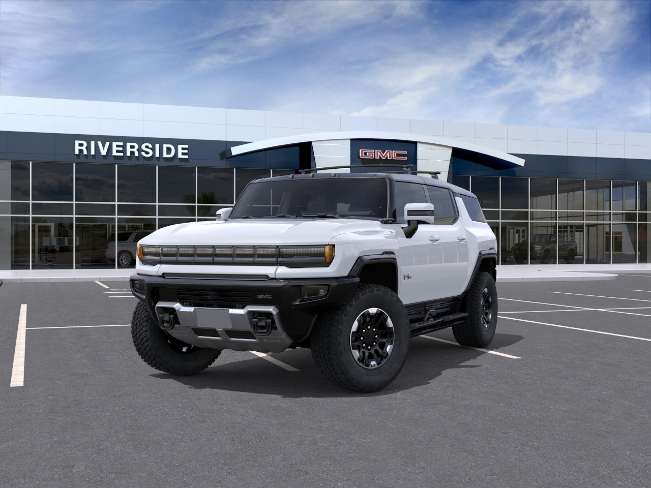 2025 GMC HUMMER EV 2X - Photo 8