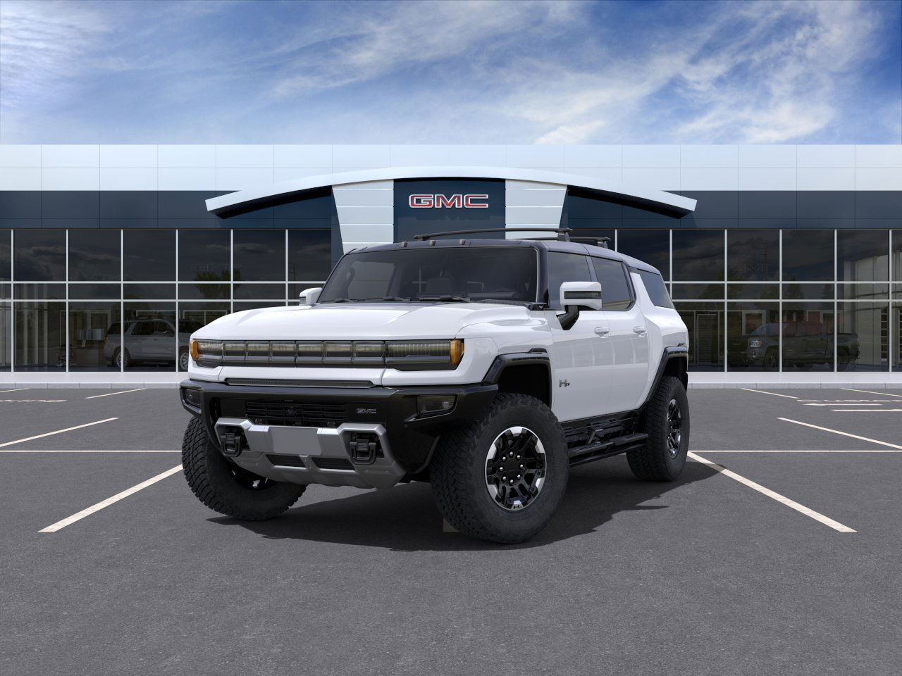 2025 GMC HUMMER EV 2X - Photo 8