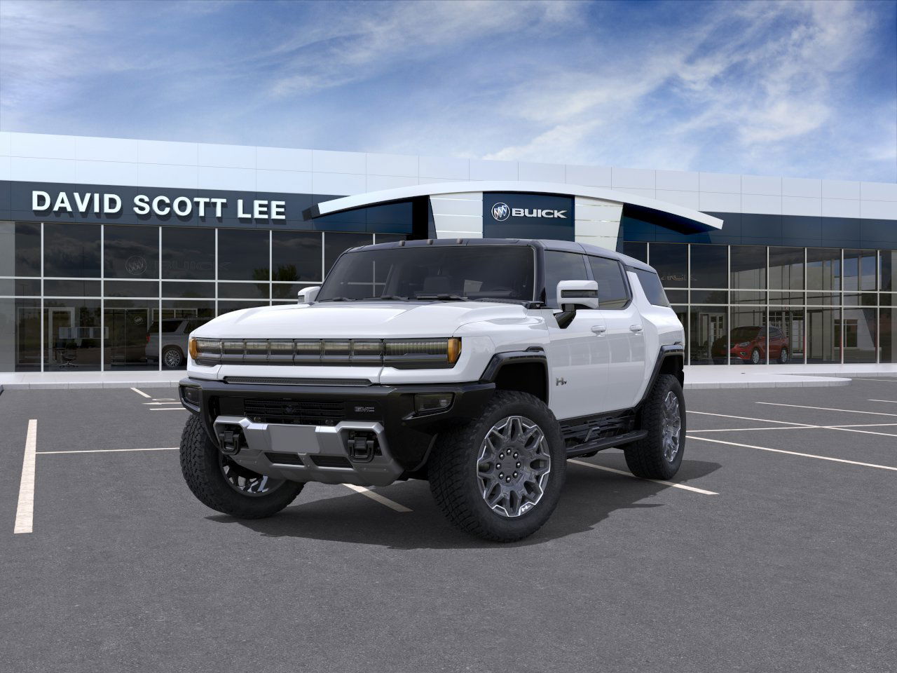2025 GMC HUMMER EV 2X - Photo 8