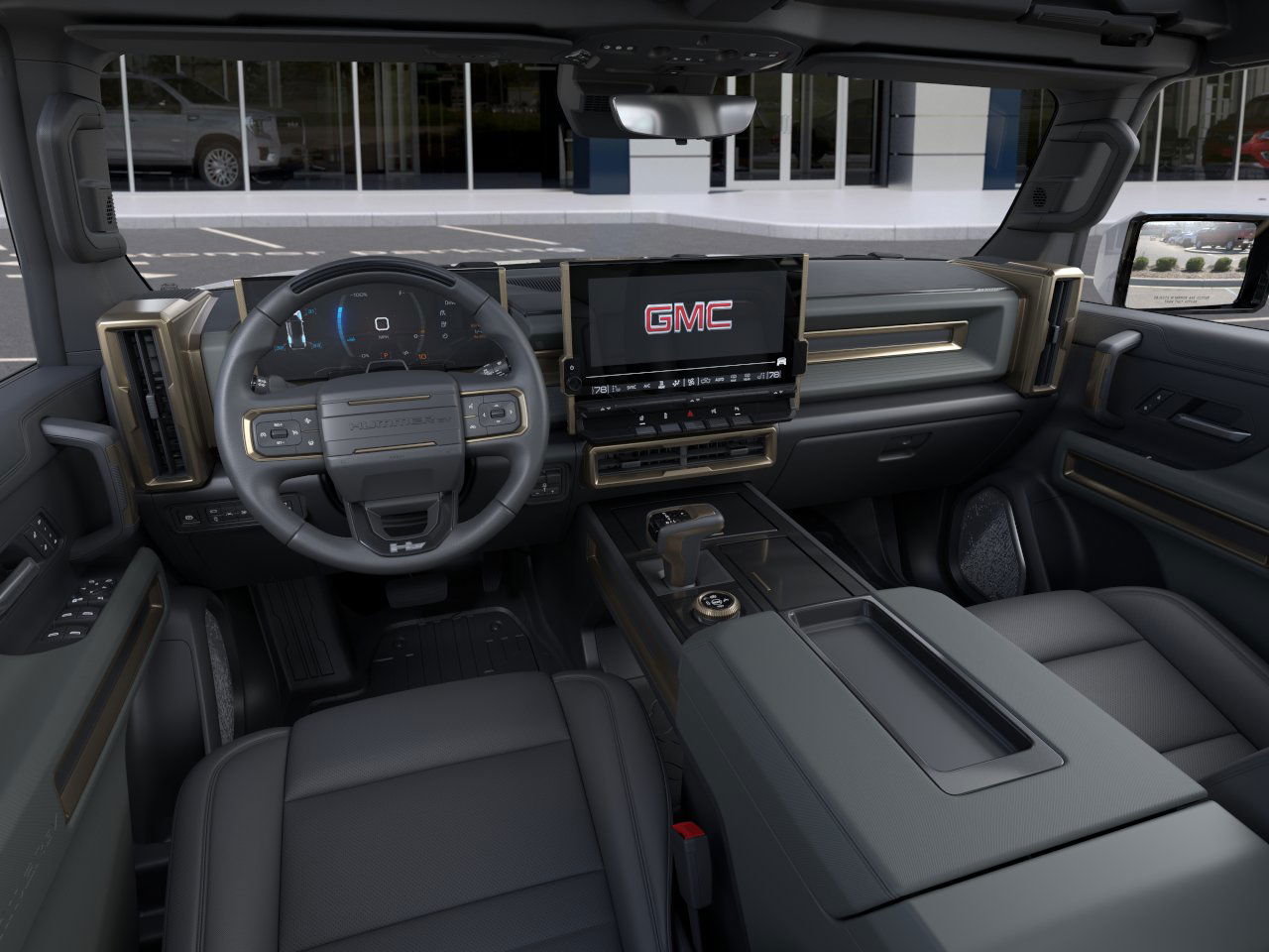 2025 GMC HUMMER EV 2X - Photo 15