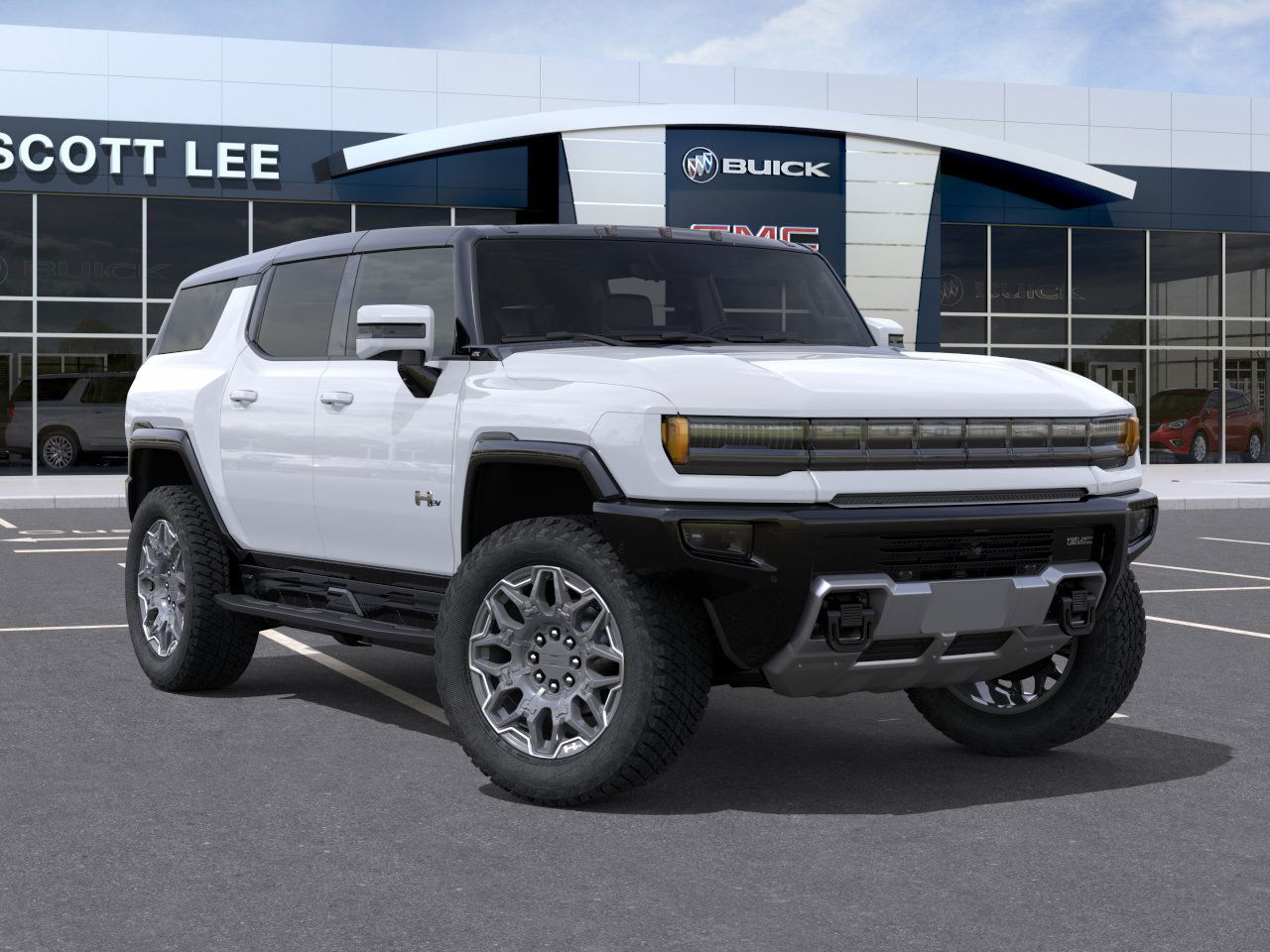 2025 GMC HUMMER EV 2X - Photo 7