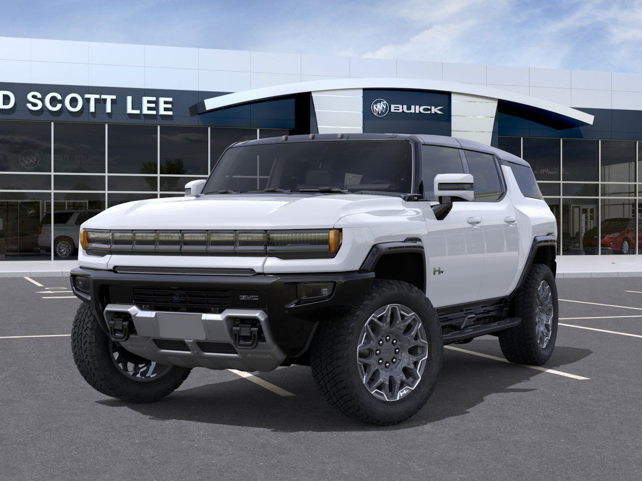 2025 GMC HUMMER EV 2X - Photo 6