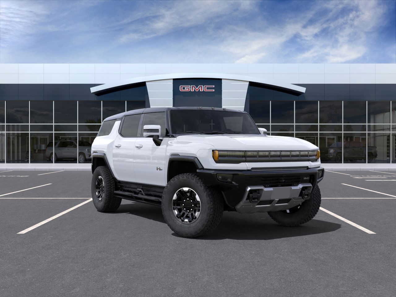 2025 GMC HUMMER EV 2X's photo
