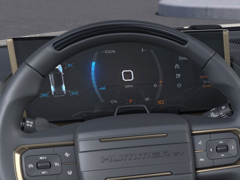 HUMMER EV SUV 2X