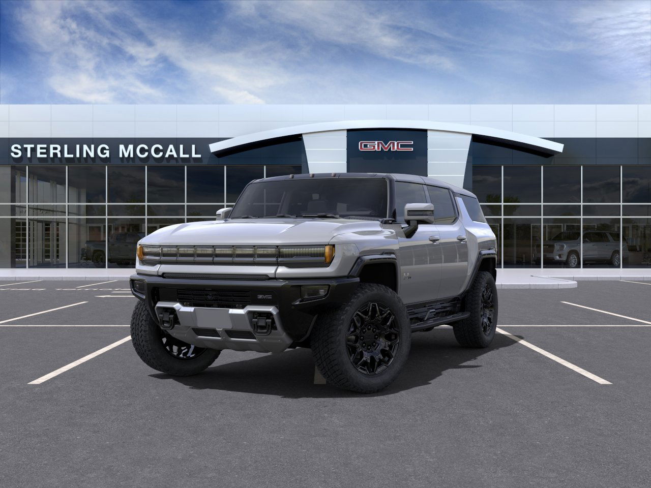 HUMMER EV SUV 2X