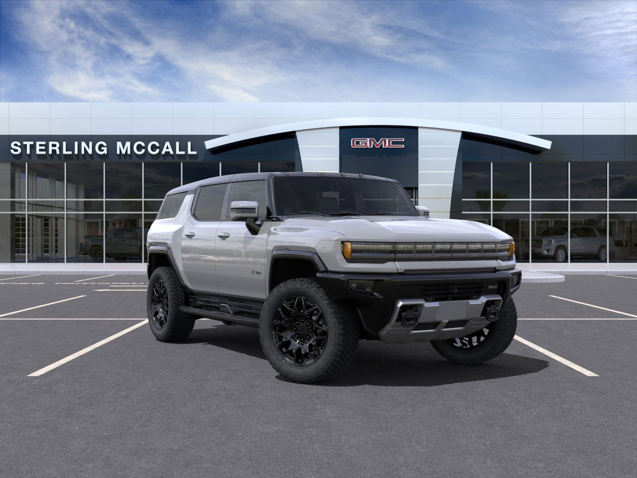 HUMMER EV SUV 2X